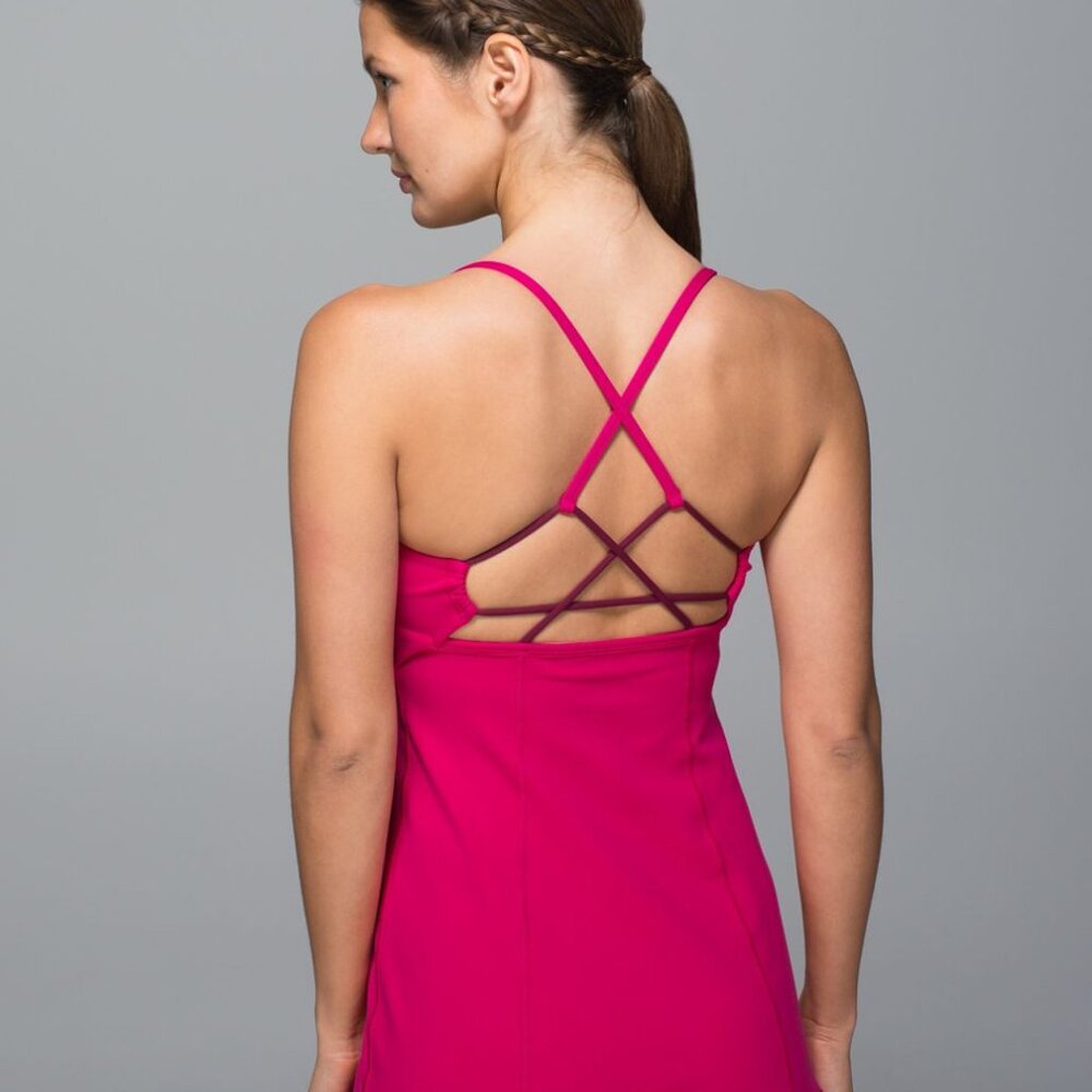 Lululemon Dancing Warrior Tank